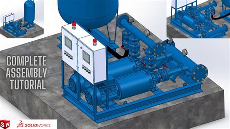 centrifugal pump impeller solidworks|solidworks centrifugal pump.